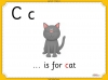 The Alphabet Matching Game Teaching Resources (slide 5/50)